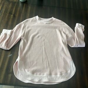 Long John classy top. Size Large